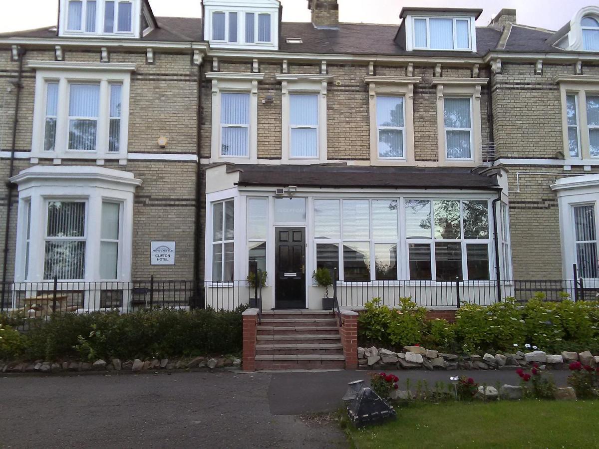 Clifton Hotel Newcastle Exterior photo