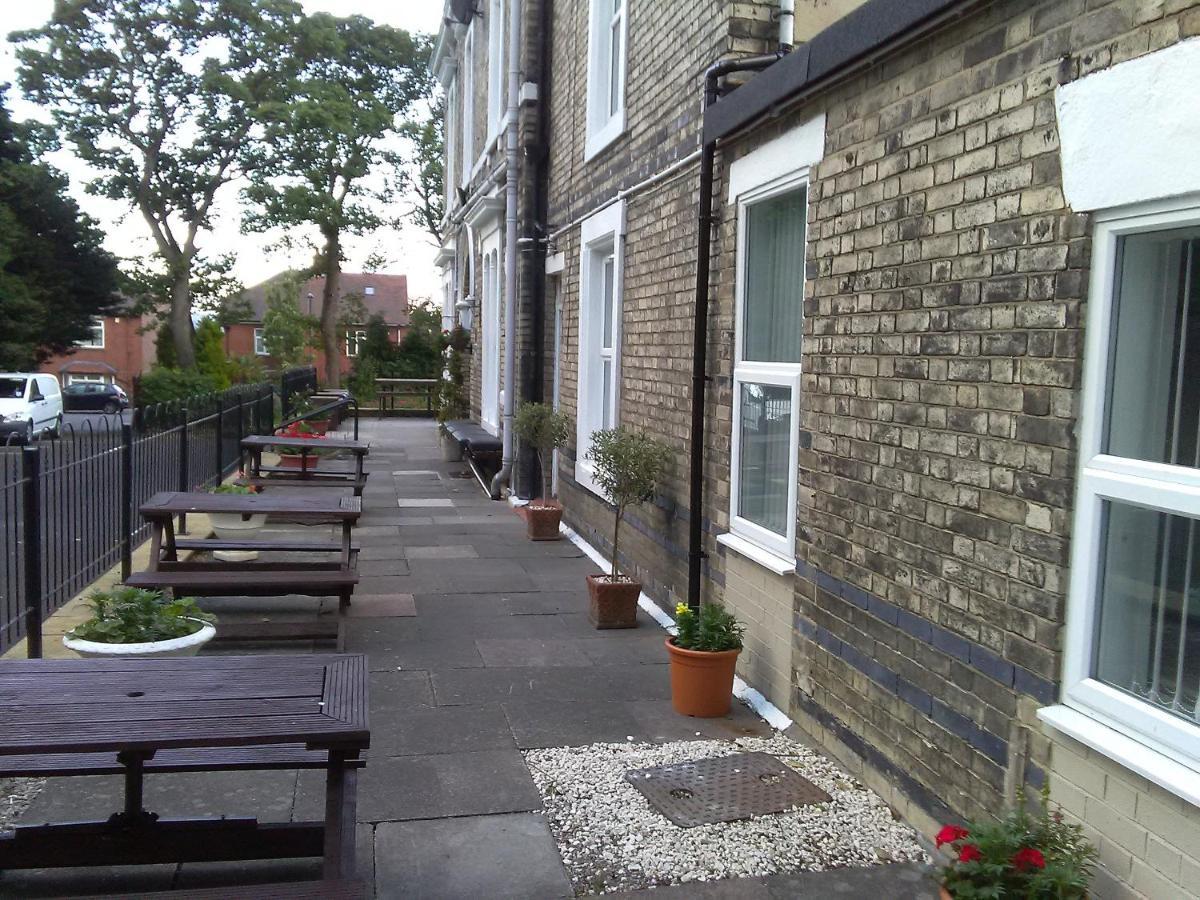 Clifton Hotel Newcastle Exterior photo
