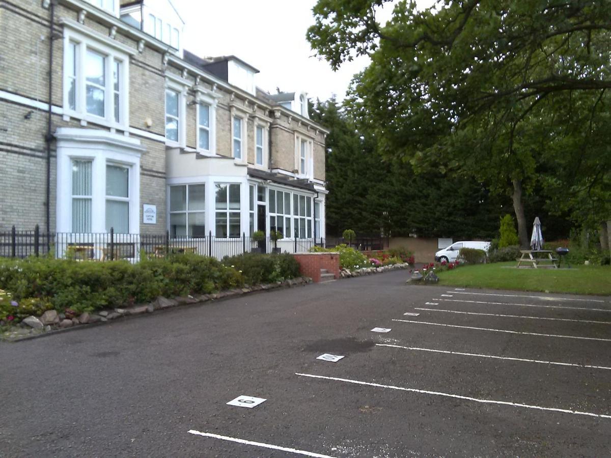 Clifton Hotel Newcastle Exterior photo