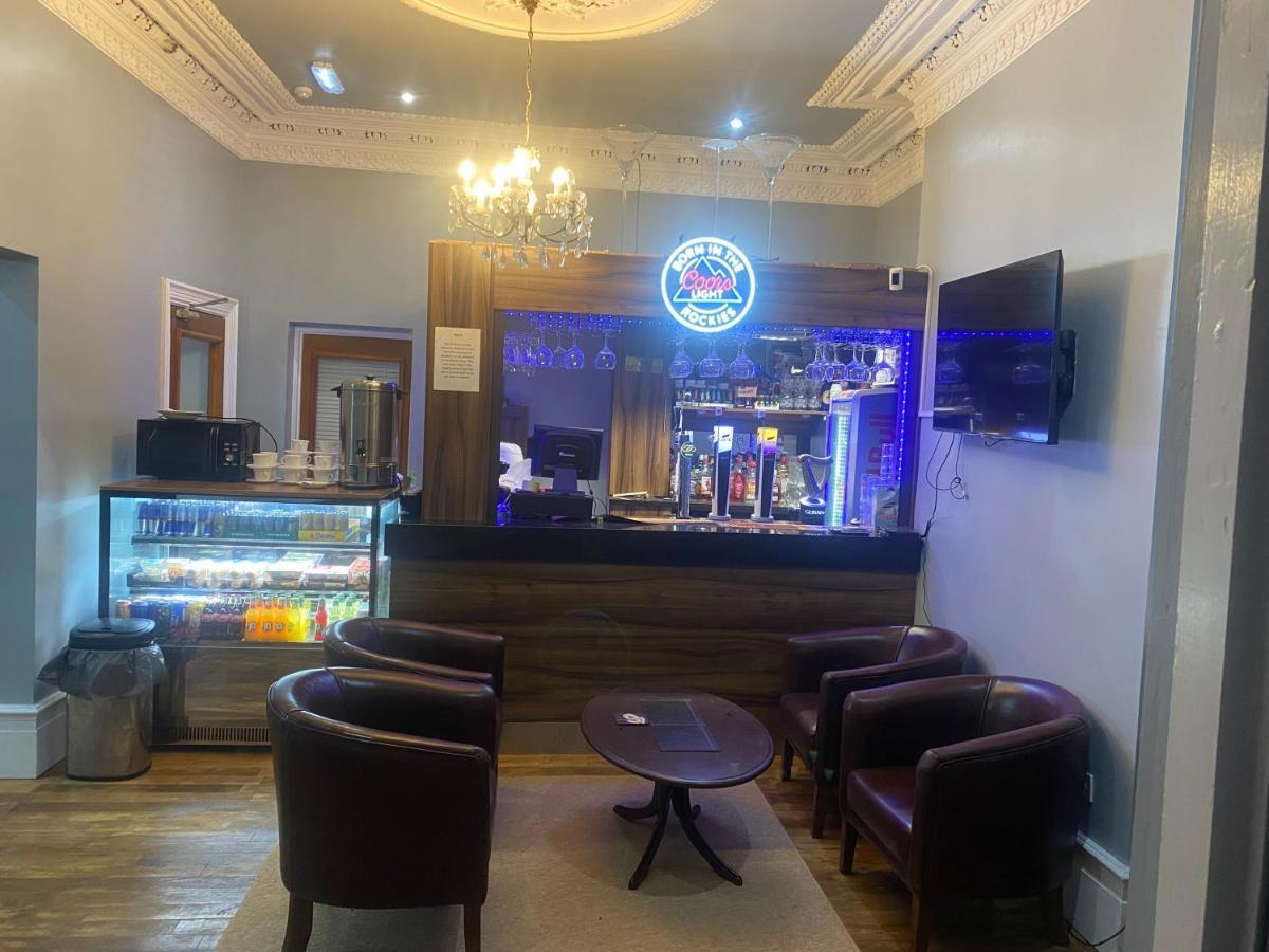 Clifton Hotel Newcastle Exterior photo