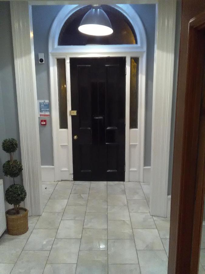 Clifton Hotel Newcastle Exterior photo